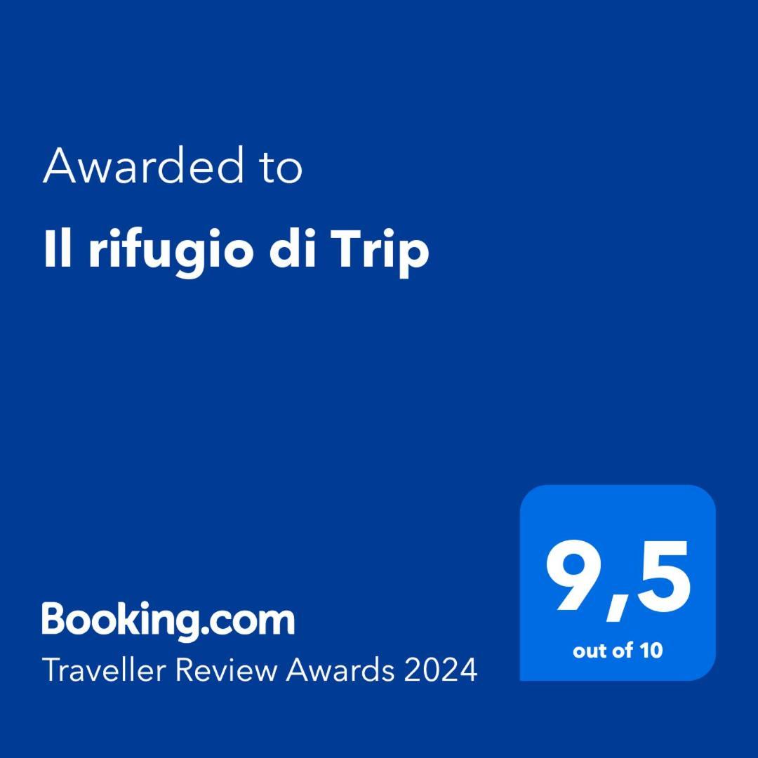 Il Rifugio Di Trip Mântua Exterior foto